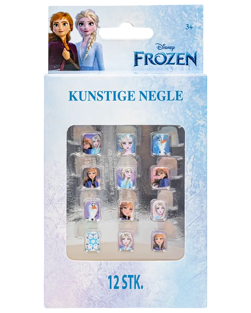 Kunstige negle til børn