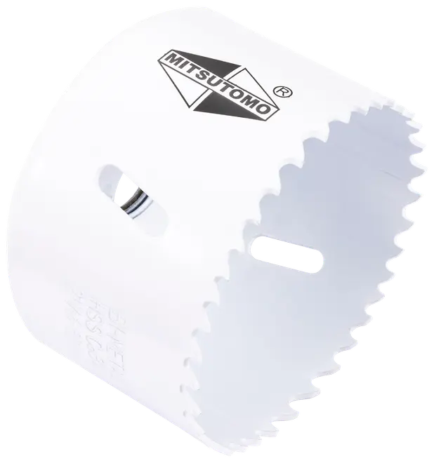 Mitsutomo Hålsåg M42 kobolt Ø68 mm