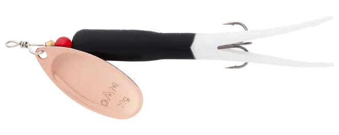 DAM Thor Spinner 20G Bla/Whi