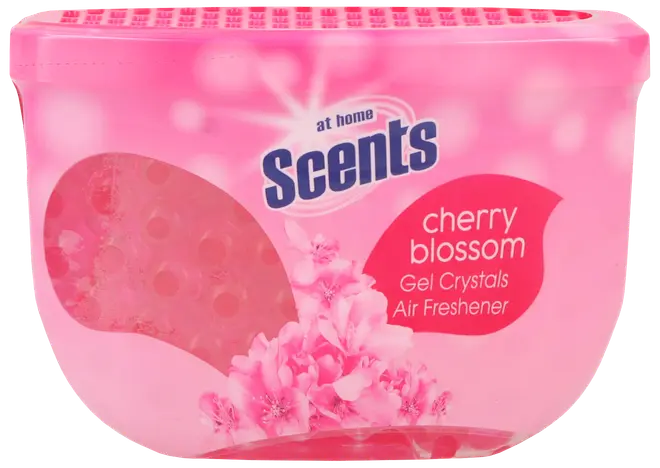 At Home Scents Luftfrisker gel 150g Cherry Blossom