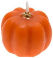 Halloweenljus pumpa 4-pack 