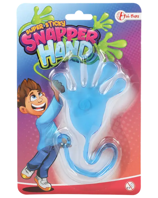 Snapper Hand