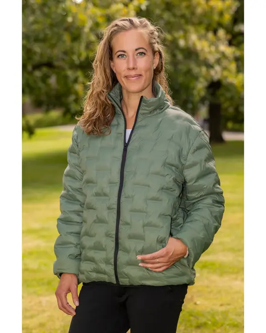 Bulloch Gladiator Lättviktsjacka - Olivgrön