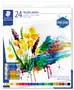 Staedtler Design Journey Akrylmaling 24-pak 12 ml