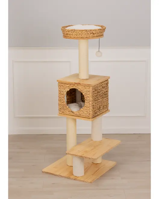 Klösträd med sovplats 1,19 meter