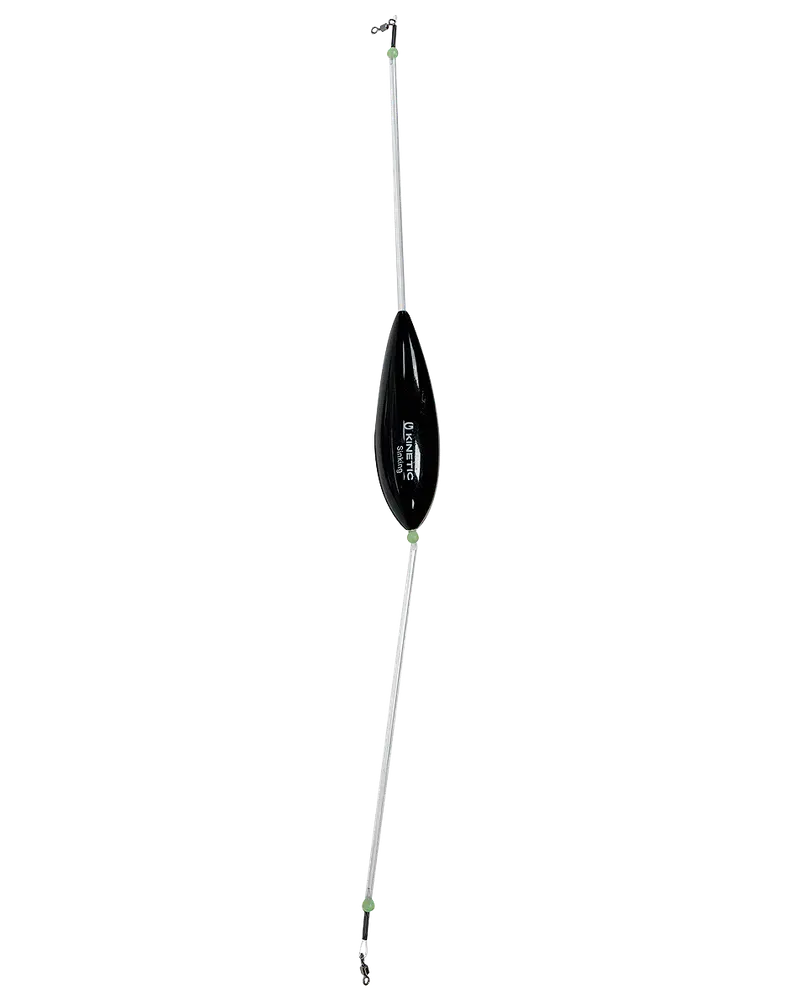 Kinetic Bombette Snabbt sjunkande 8 g - Svart
