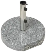 Parasolfod granit - grå