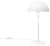 Bordslampa Antilope vit