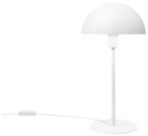 Amphion Bordlampe Antiope E14 H. 40 - hvid