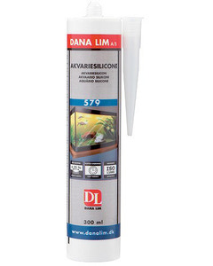 DANA LIM Akvariesilicone 300 ml