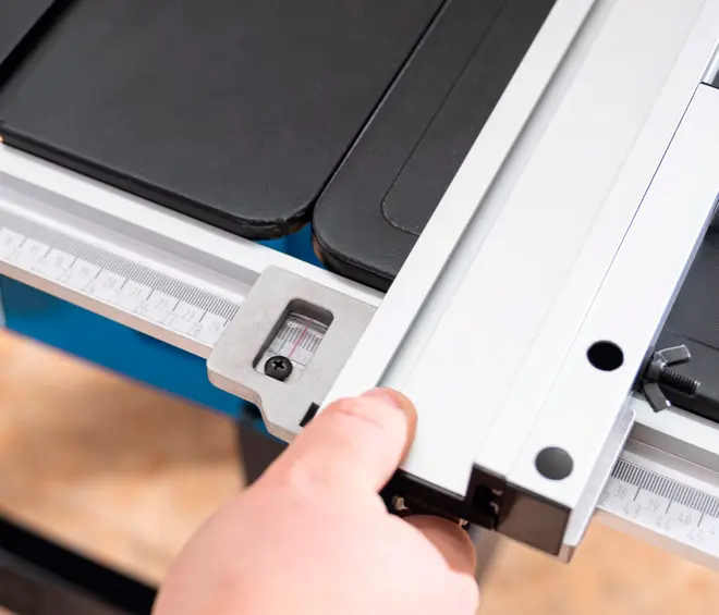 Scheppach Bordrundsav HS254