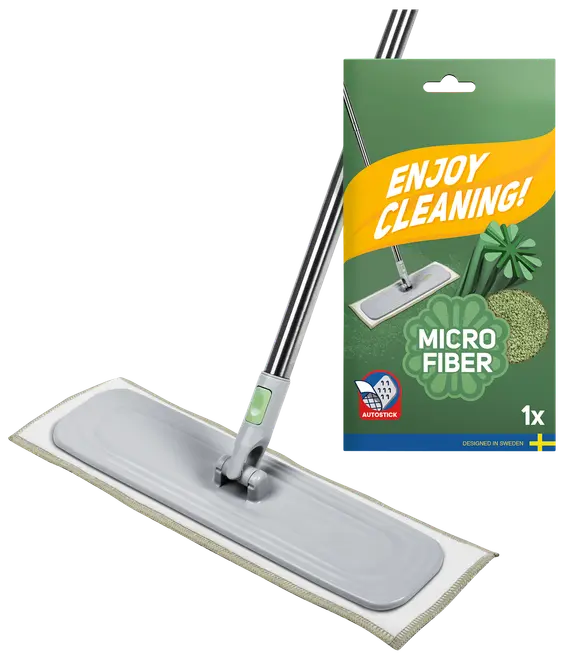 Microfibermoppe