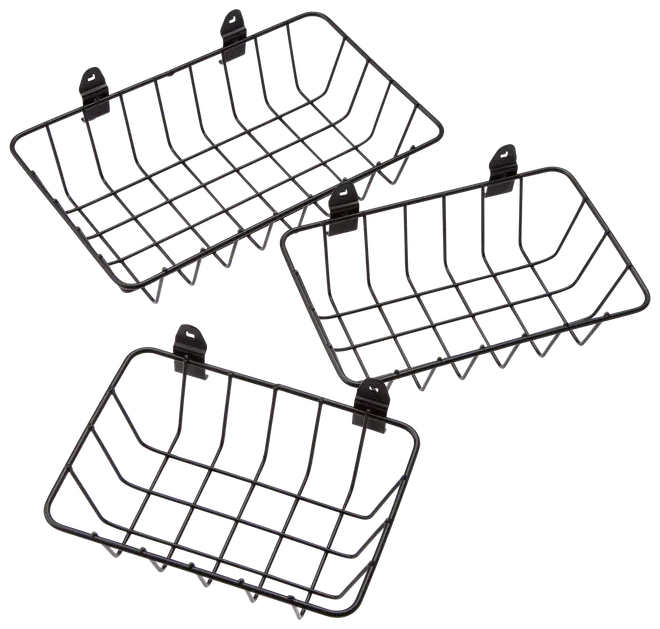 Mitsutomo Kurvesæt til værktøjsvæg 3 stk.