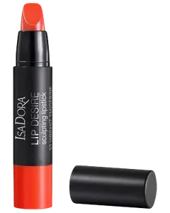 IsaDora Læbestift Desire Sculpt - 33 Vibrant Tangerine