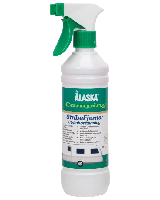 Alaska Stripe Remover 500 ml