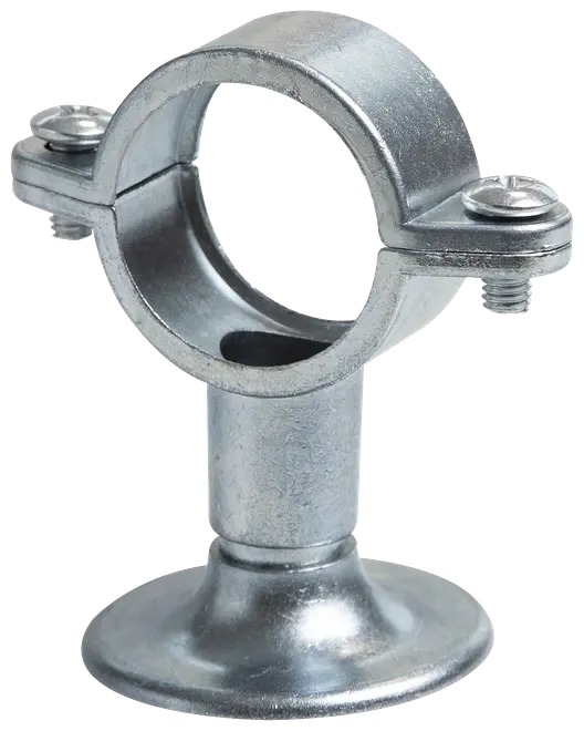 Rörklämma 1/2\"x30mm zink