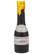 Konfettiflaske – Multifarvet Konfetti