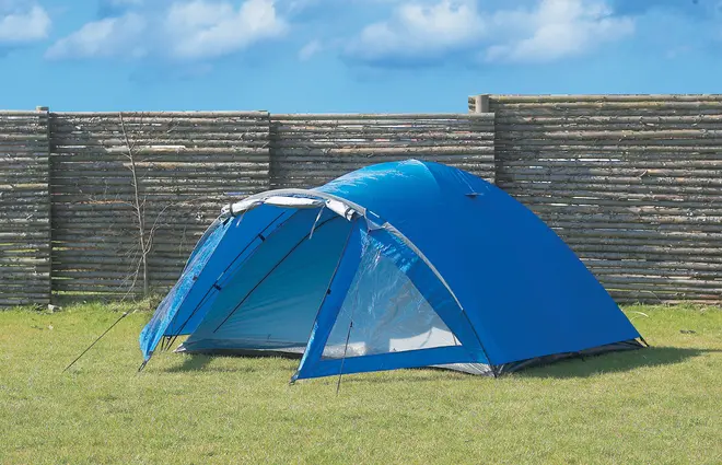 Nakano Fur iglotelt - 3 personer