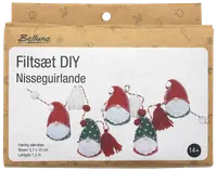Filtset DIY nissar girlang 
