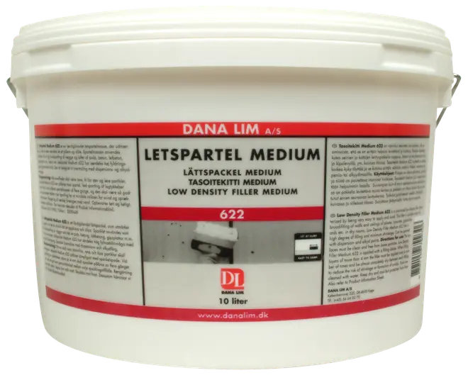 DANA LIM Letspartel medium 10 L