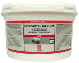 DANA LIM Letspartel medium 10 L