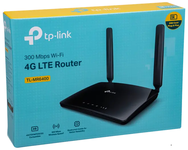 tp-link 4G-router