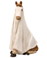 Halloween-figur Häst 44,5 cm