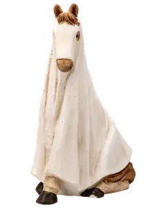 Halloween-figur Häst 44,5 cm