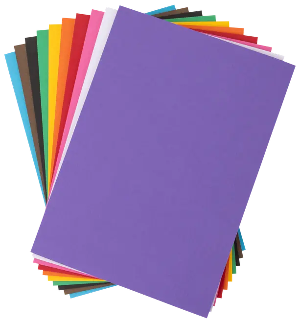 Belluno Hobby kartong original 100 ark - 250 g