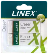 LINEX Viskelæder 2-pak