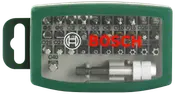 Bosch Bitssæt 32 dele PL 