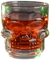 Shotsglas döskalle