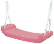 Nordic Play Active Gyngesæde med reb  - lyserød