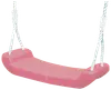 Nordic Play Active Gyngesæde med reb  - lyserød