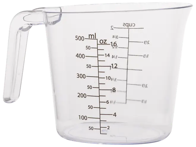 Målekandesæt 3 stk