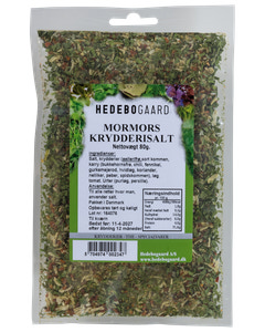 Hedebogaard Krydderisalt mormors 80 g