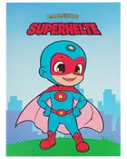Malebog Superhelte
