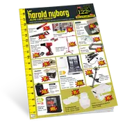 Billede af ugens avis fra Harald Nyborg