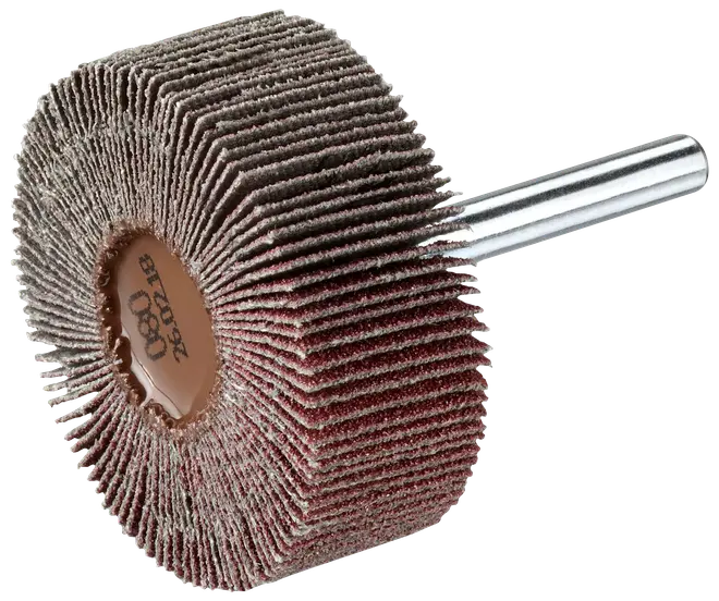 Lamellrondell 50 x 20 mm K80