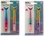 CREATEit Lipgloss mermaid 2 stk. - assorterede design