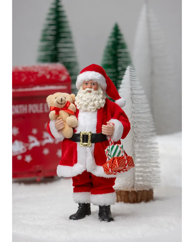 Jultomte traditionell 27 cm