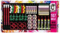 Mini Monki Multi sortiment 107 dele