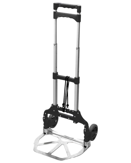 Bagage/säckkärra hopfällbar 60 kg