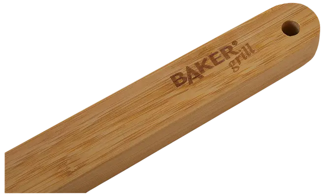 BAKERgrill Grillborste för pizzasten