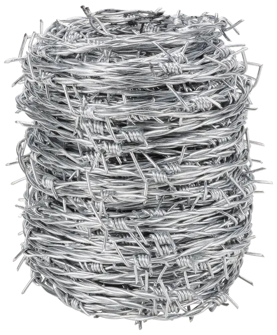 Rancho Pigtråd galvaniseret 50 m