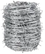 Rancho Pigtråd galvaniseret 50 m