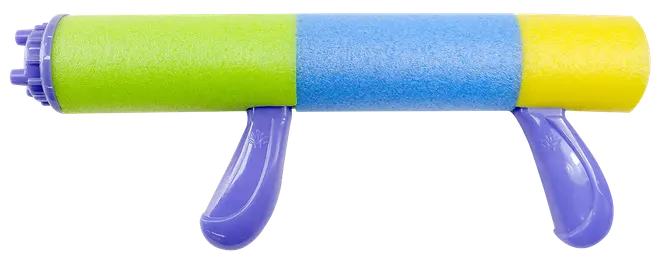 Skumgummipistol 32 cm