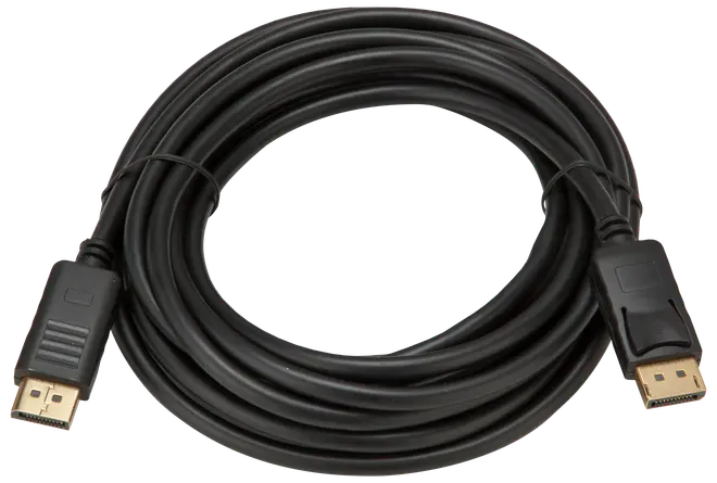 VANDENBERG Displayport kabel 1.2 4K 5 meter
