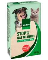 Borup ECO Kat & Hund Stop - 400 g			 				