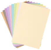 Belluno Kartong ljus 100 ark - 180 g